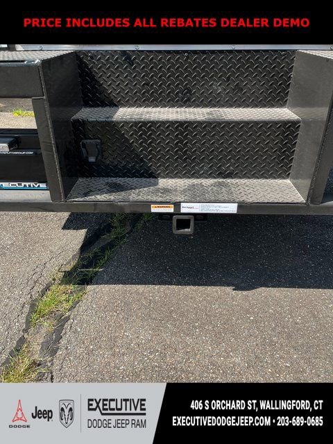 New 2025 RAM 5500 Tradesman image 6