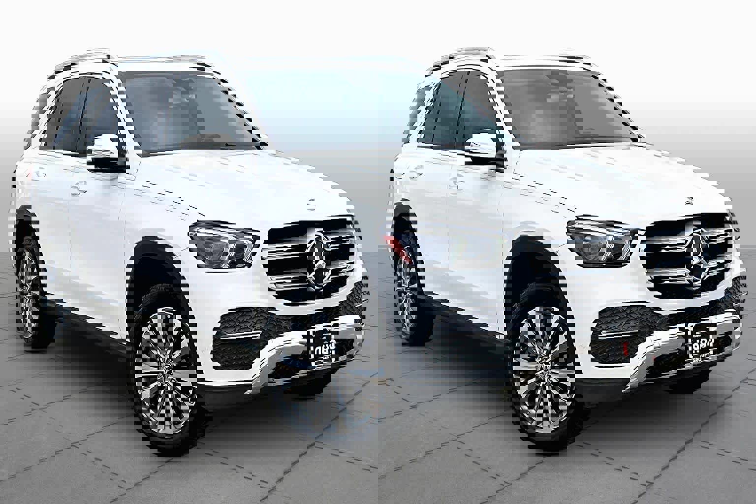 Used 2020 Mercedes-Benz GLE 350 image 3