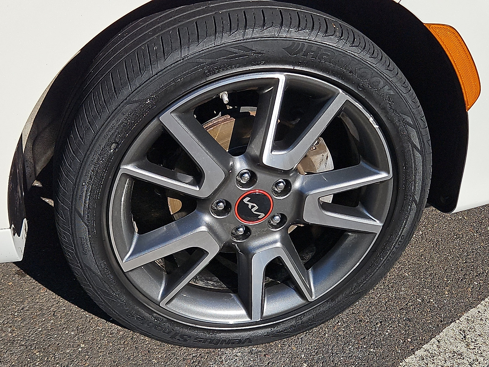 Used 2022 Kia Soul GT-Line FWD image 8