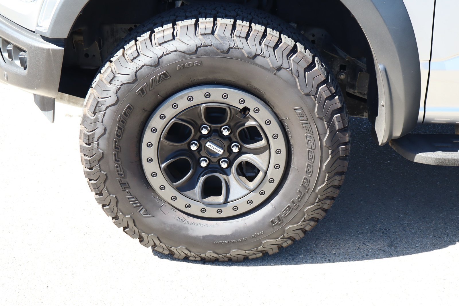 Used 2023 Ford F150 Raptor w/ Raptor Carbon Fiber Package AWD/4WD image 14