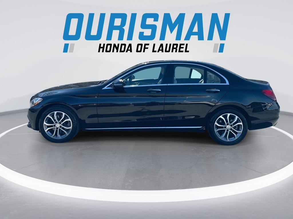 Used 2017 Mercedes-Benz C 300 4MATIC Sedan w/ Premium 1 Package image 5