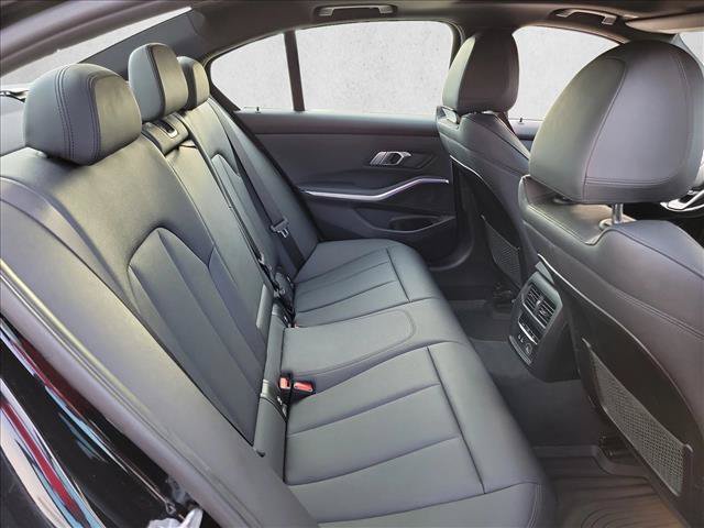 Used 2020 BMW 330i xDrive Sedan w/ Driving Assistance Package AWD/4WD image 16