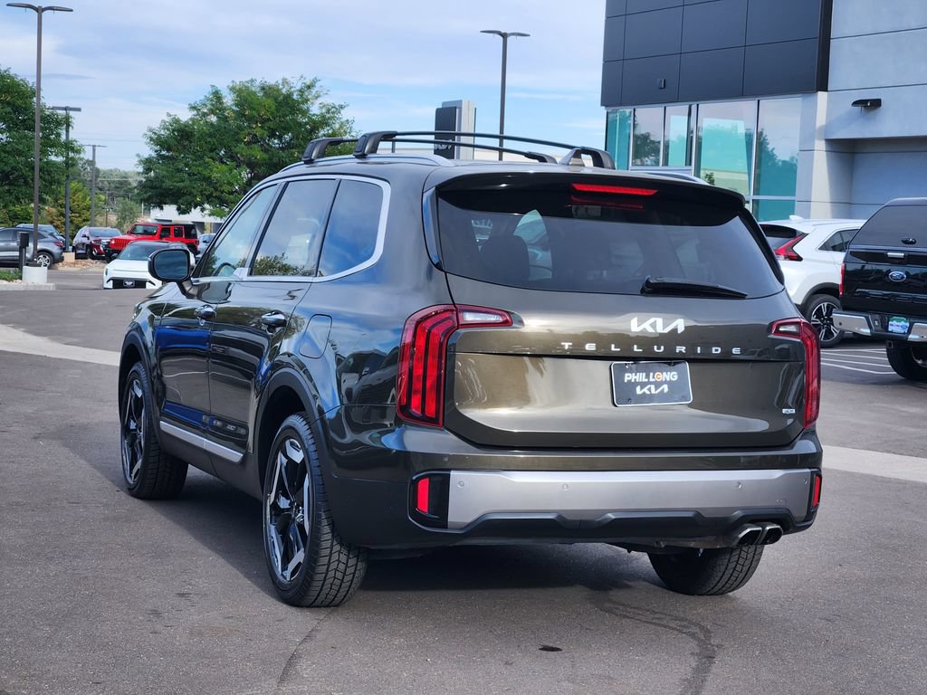 Used 2025 Kia Telluride S AWD/4WD image 7