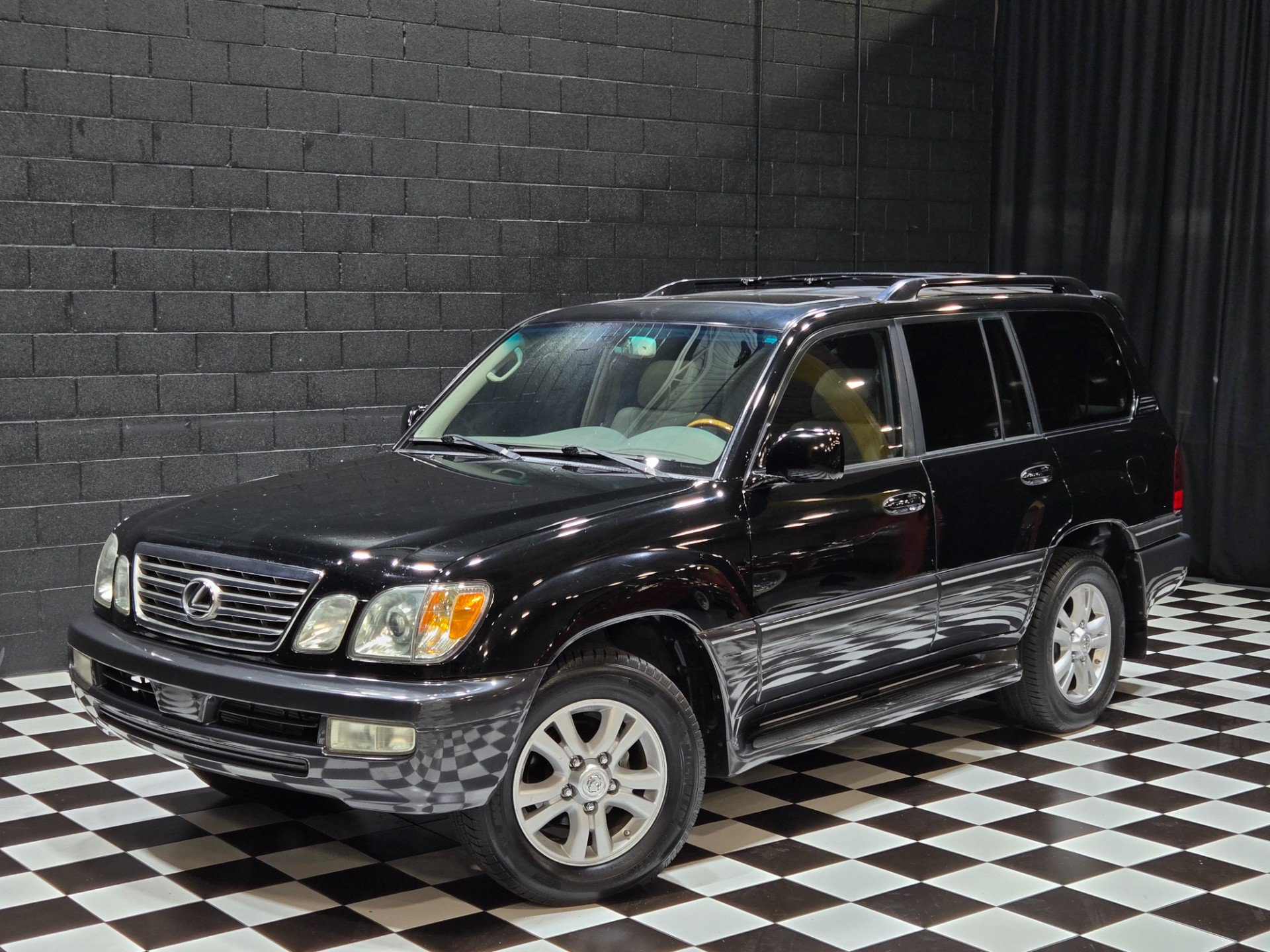 Used 2006 Lexus LX 470 4WD