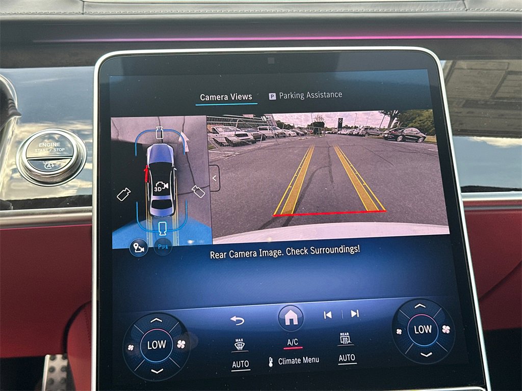 New 2026 Mercedes-Benz S 580 4MATIC Sedan image 33