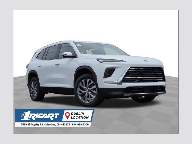 New 2026 Buick Enclave Preferred w/ Power Package
