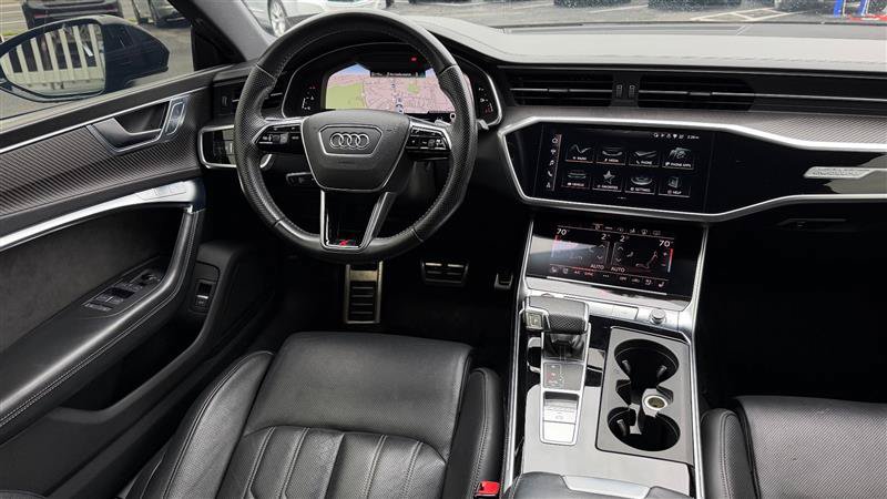 Used 2021 Audi S7 Prestige w/ Prestige Package AWD/4WD image 18