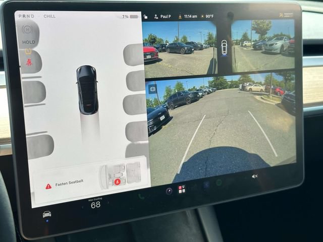 Used 2024 Tesla Model Y Long Range AWD/4WD image 21