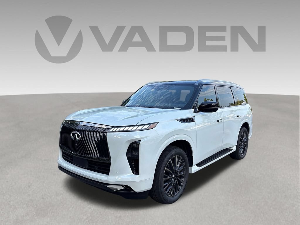 New 2027 INFINITI QX80 Autograph w/ Premium Cargo Package AWD/4WD image 1
