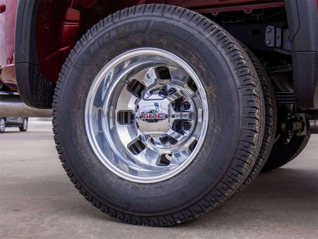 New 2026 GMC Sierra 3500 SLT w/ SLT Premium Package image 9