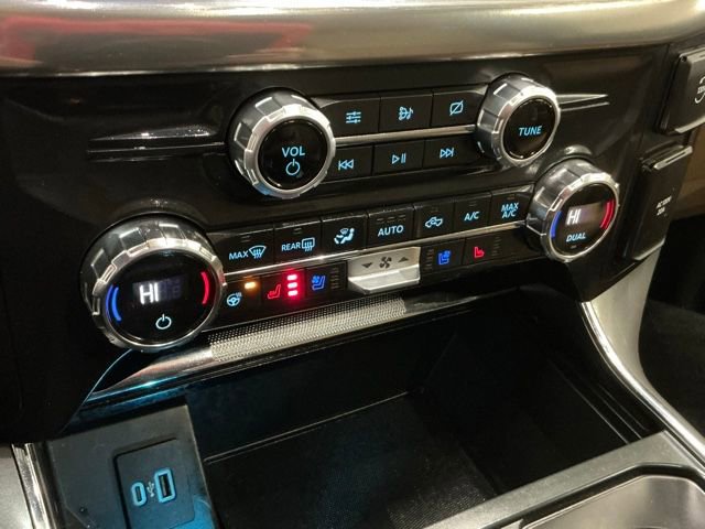 Used 2021 Ford F150 Lariat w/ Equipment Group 502A High image 26