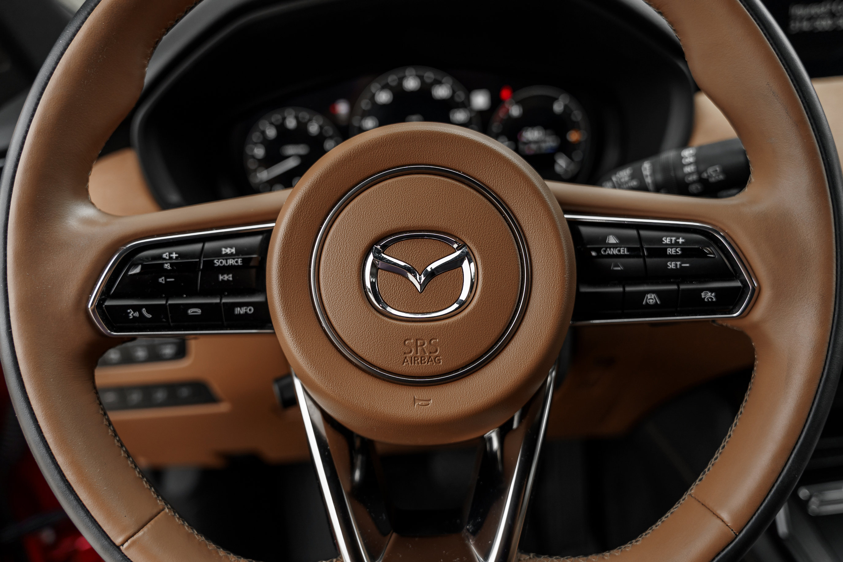 Used 2024 MAZDA CX-90 3.3 Turbo S w/ Premium Plus image 17