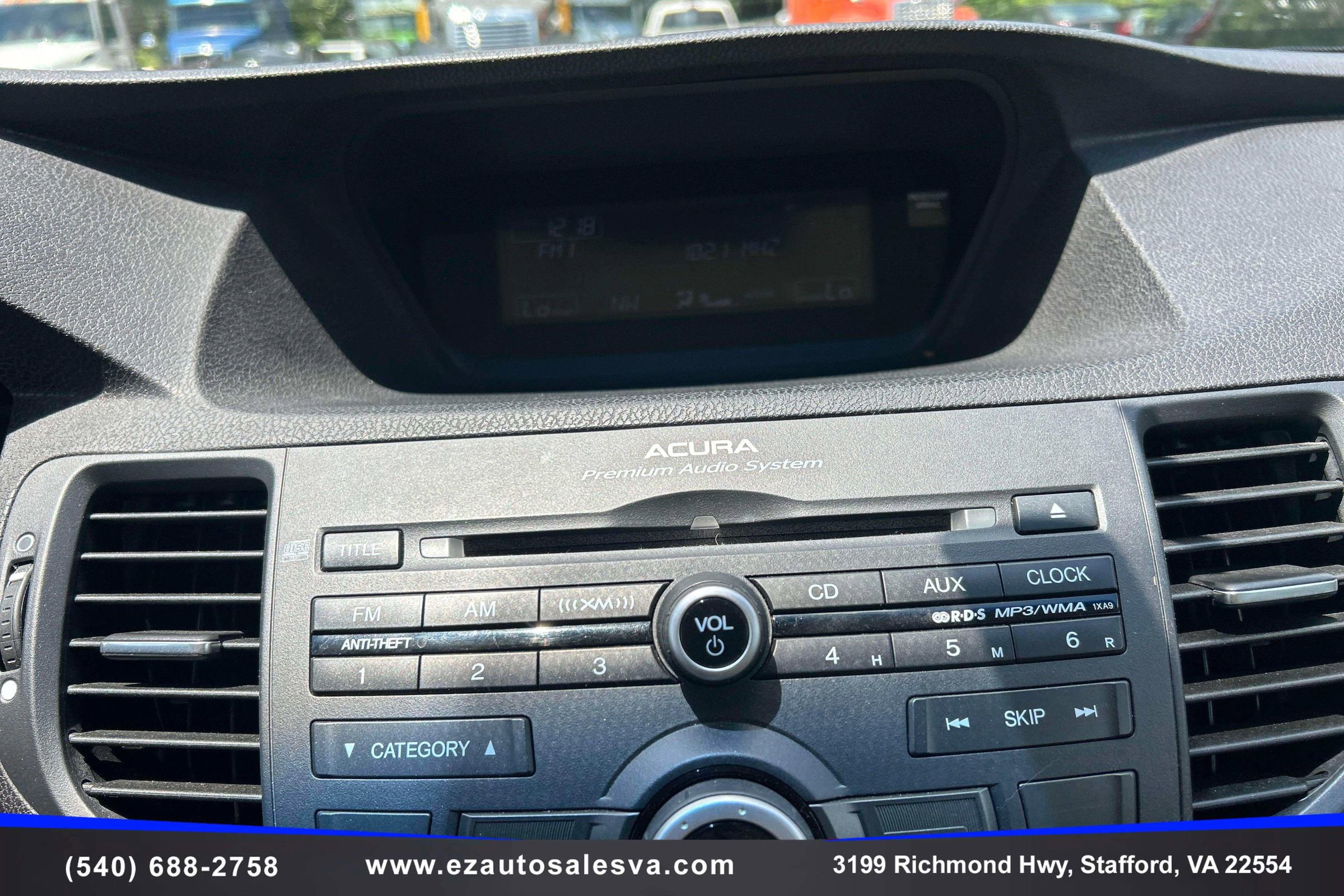 Used 2012 Acura TSX Sedan FWD image 21