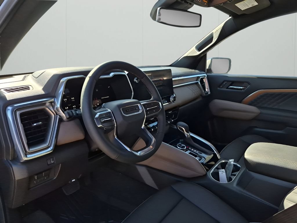 New 2026 GMC Canyon Denali w/ LPO, Denali Black Edition AWD/4WD image 35