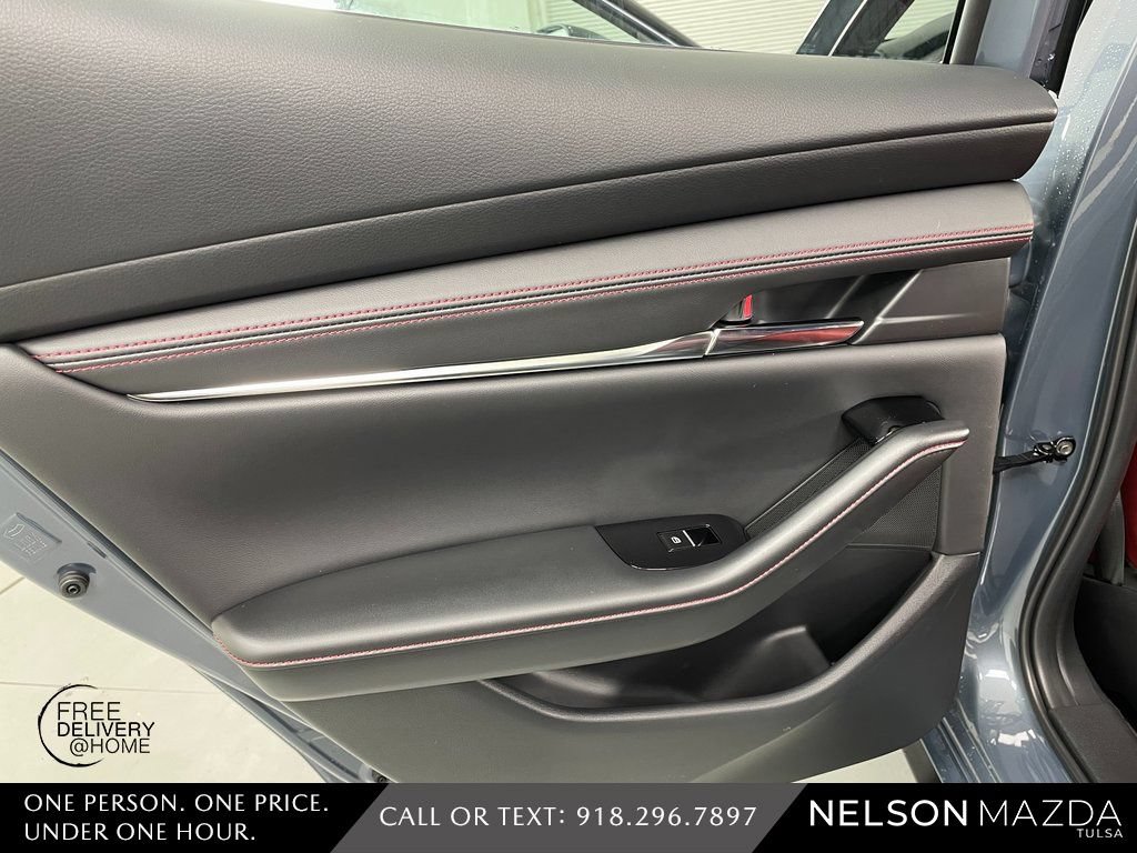 New 2026 MAZDA MAZDA3 Carbon AWD/4WD image 36