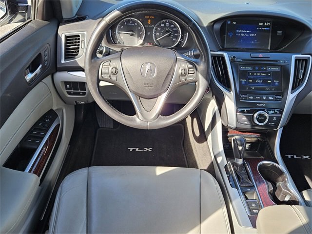 Used 2016 Acura TLX image 7