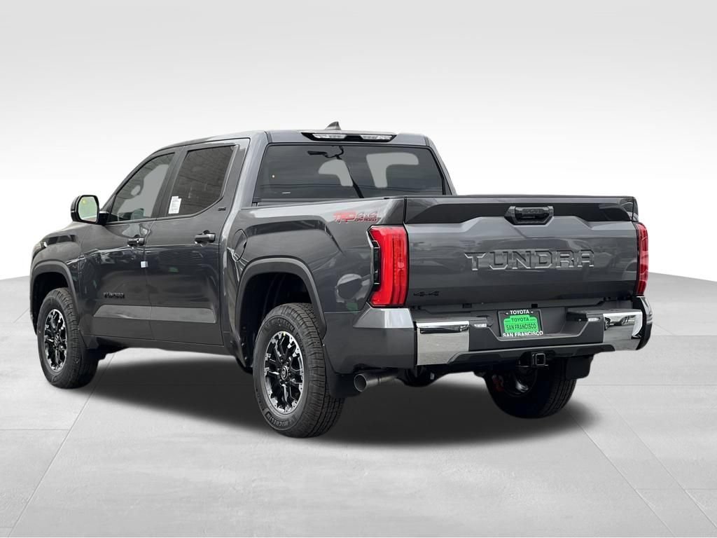 New 2026 Toyota Tundra SR5 w/ TRD Off-Road Package AWD/4WD image 3