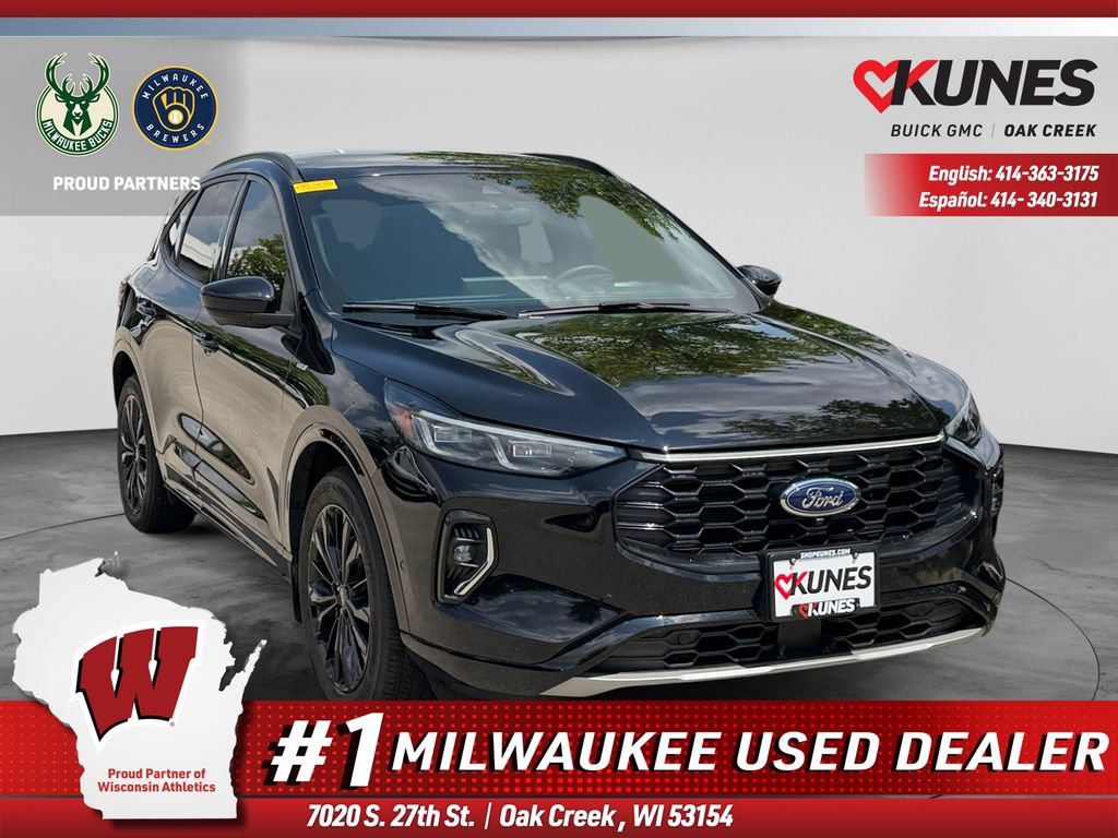 Used 2023 Ford Escape ST-Line Elite w/ Premium Technology Package AWD/4WD image 1