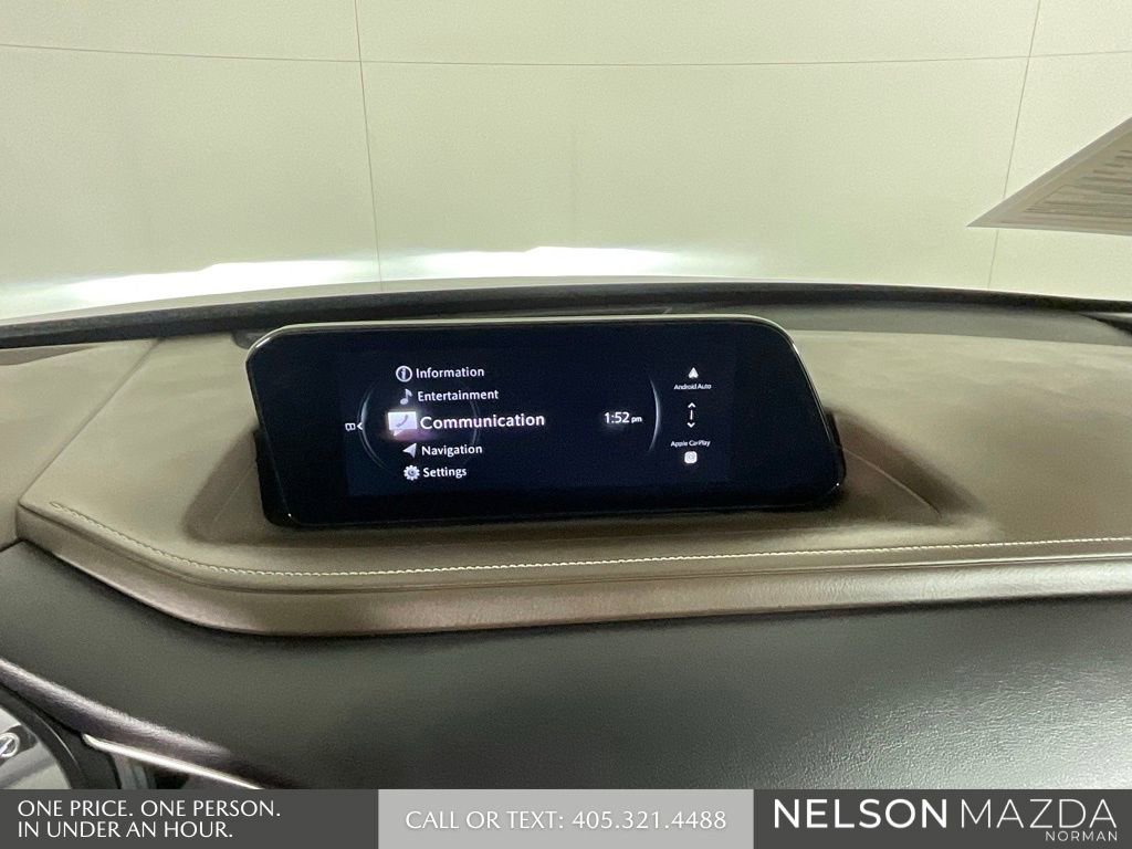 Certified 2025 MAZDA CX-30 AWD 2.5 S w/ Premium Package image 33