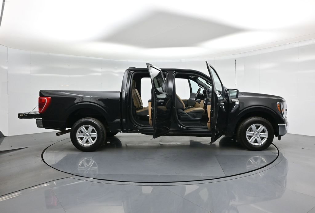 Used 2023 Ford F150 XLT image 5