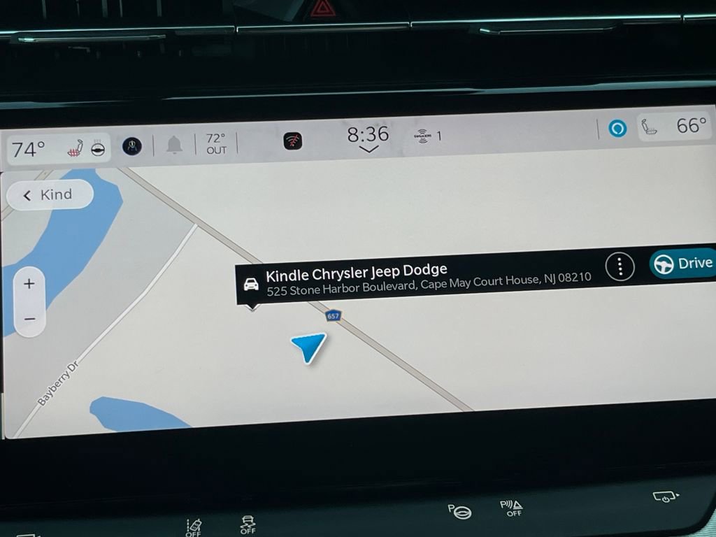 New 2025 Jeep Wagoneer S Launch Edition image 8