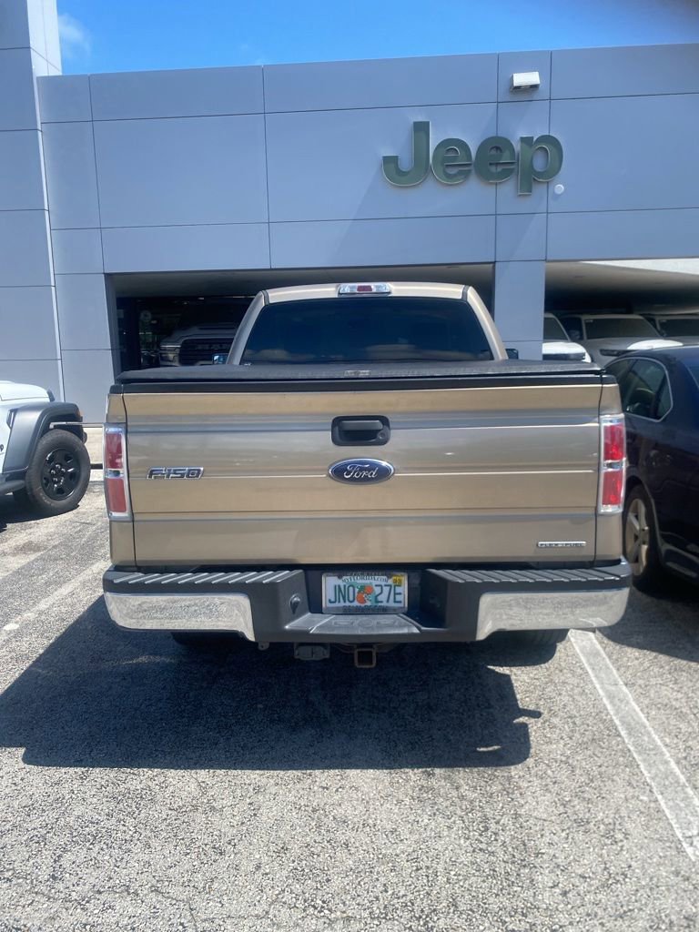 Used 2014 Ford F150 XLT w/ Equipment Group 301A Mid RWD image 6