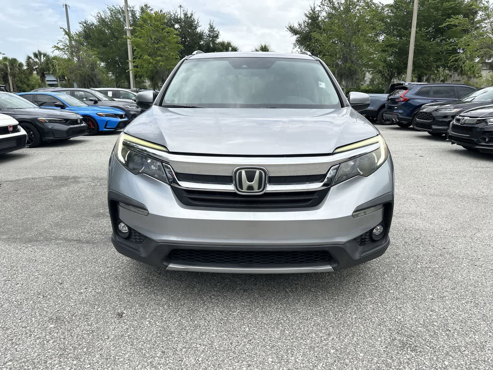 Used 2019 Honda Pilot EX-L image 17