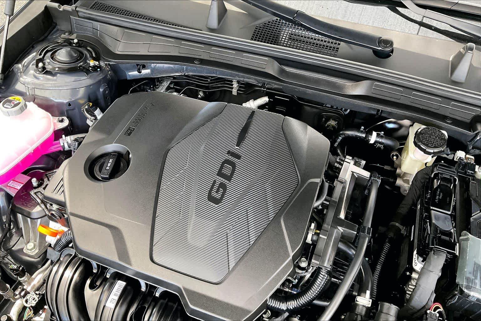 Certified 2026 Hyundai Sonata SEL AWD/4WD image 33