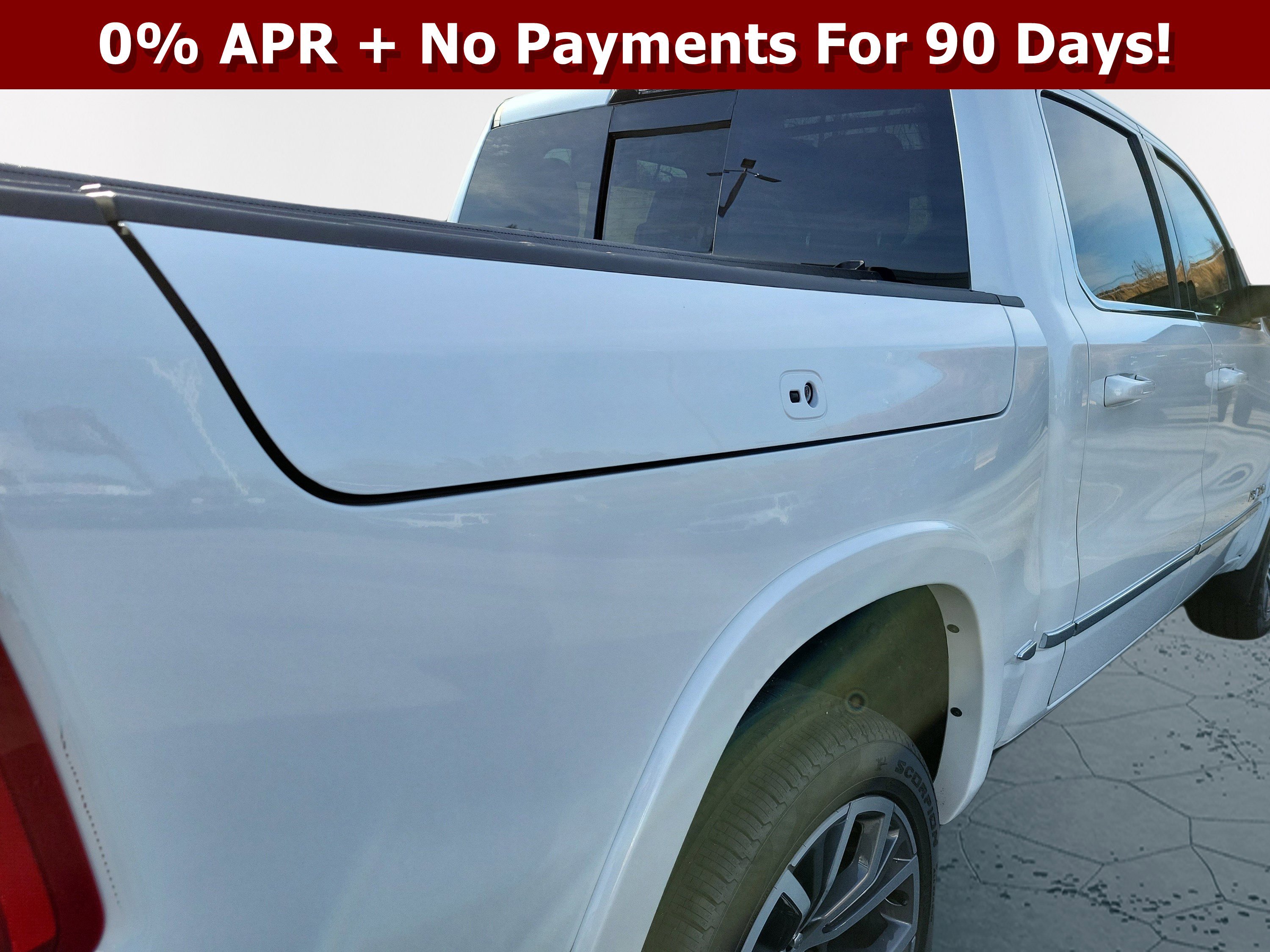 New 2026 RAM 1500 Tungsten w/ Bed Utility Group image 14