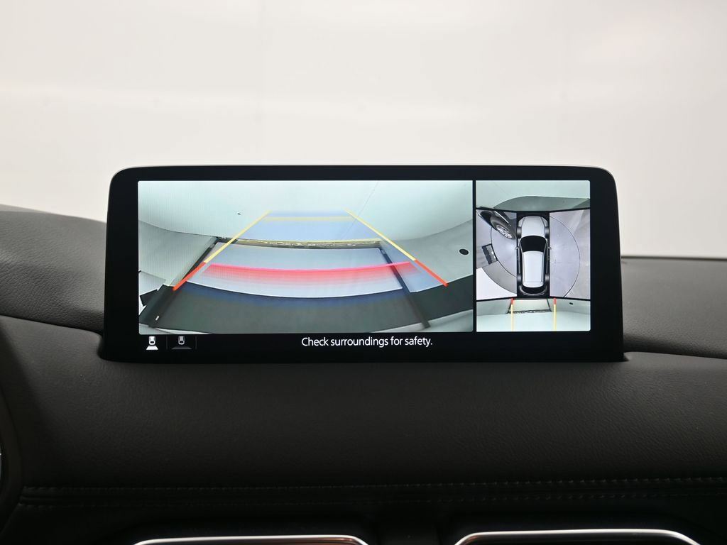Used 2025 MAZDA CX-5 AWD 2.5 S w/ Premium Plus Pkg image 11