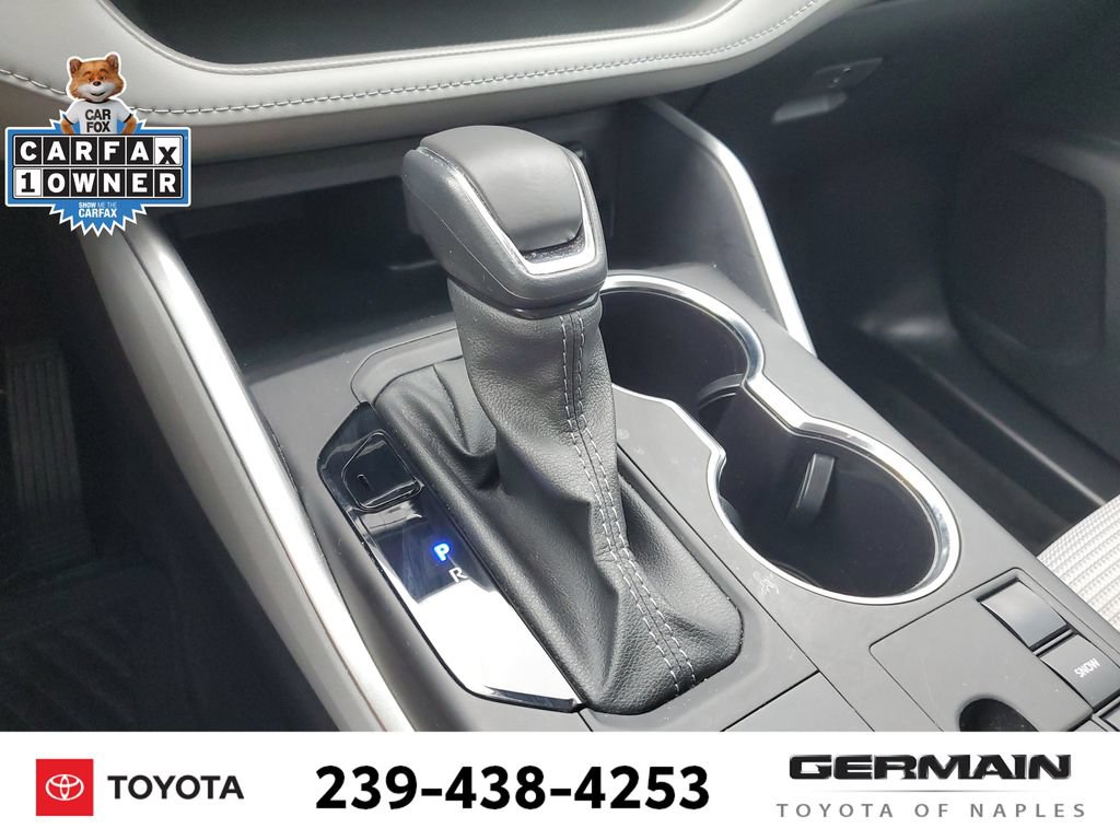 Certified 2024 Toyota Highlander LE FWD image 27