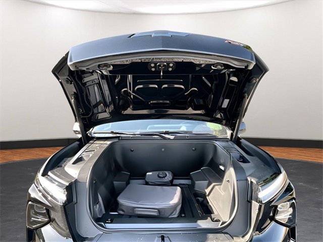 New 2025 Chevrolet Silverado EV RST image 31