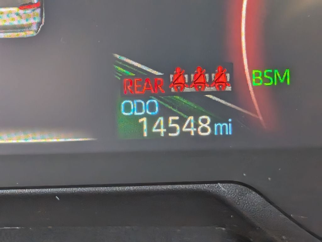 Certified 2025 Toyota RAV4 XLE AWD/4WD image 19