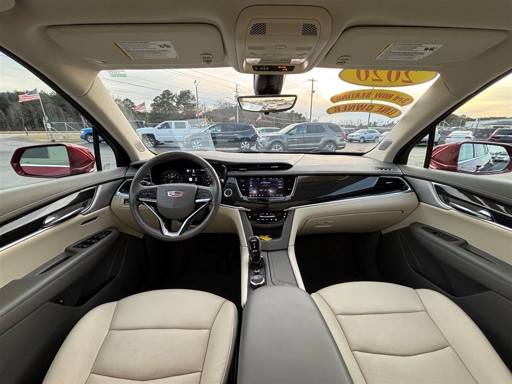 Used 2020 Cadillac XT6 Premium Luxury image 22