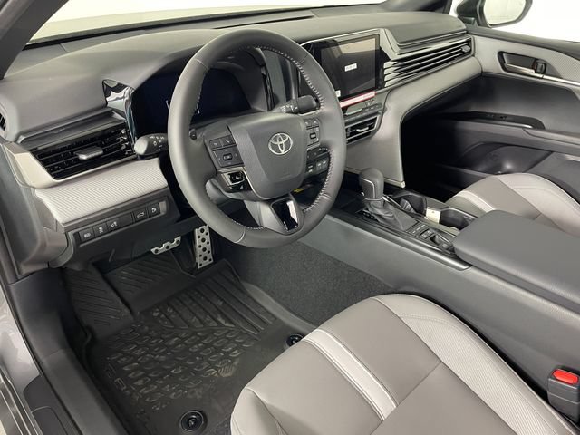 New 2026 Toyota Camry SE AWD/4WD image 3