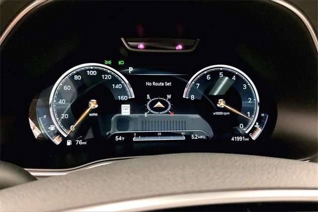 Used 2022 Genesis GV80 3.5T Prestige Signature image 25