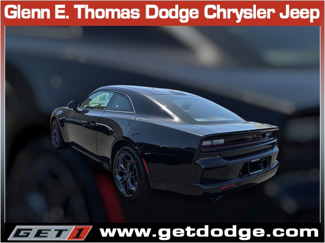 New 2026 Dodge Charger R/T w/ Driver Convenience Group AWD/4WD image 6