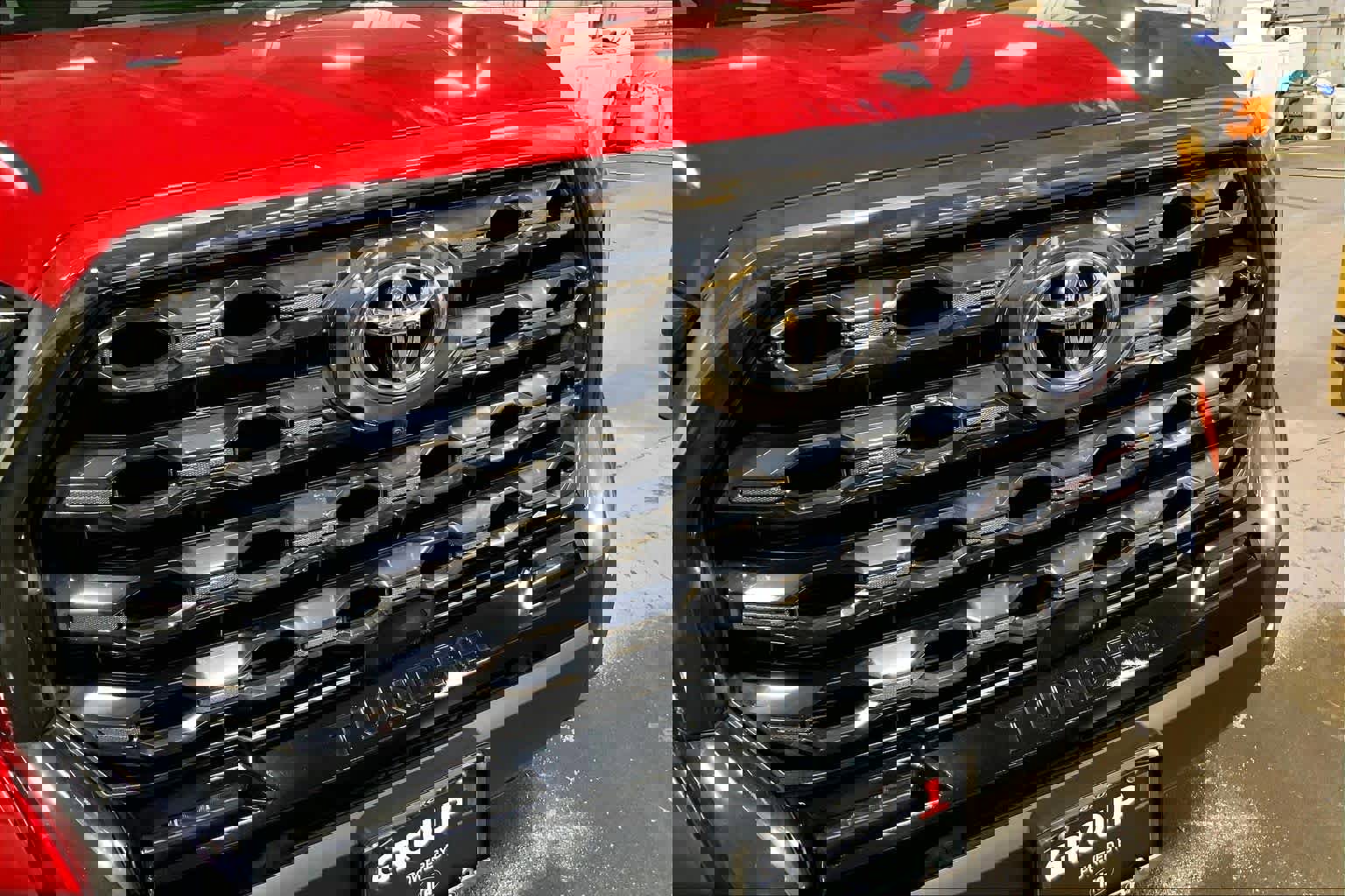 Used 2025 Toyota Tundra Platinum image 30