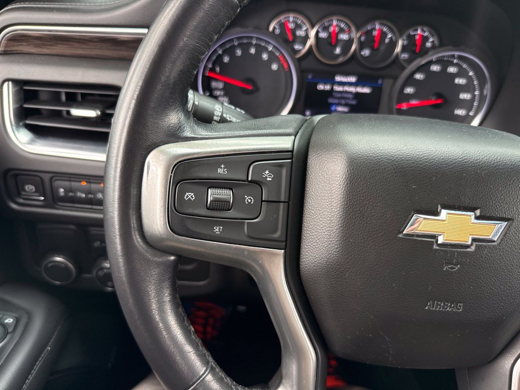 Used 2021 Chevrolet Tahoe LT RWD image 32