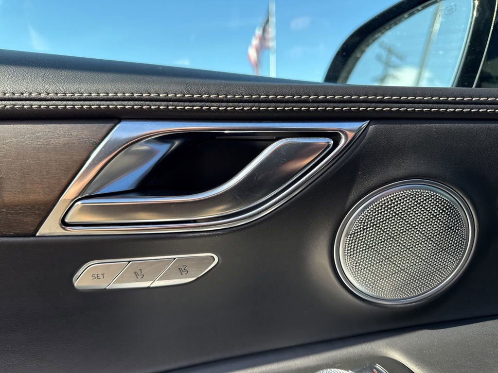 Used 2022 Genesis GV80 3.5T w/ Prestige Package 07 image 12