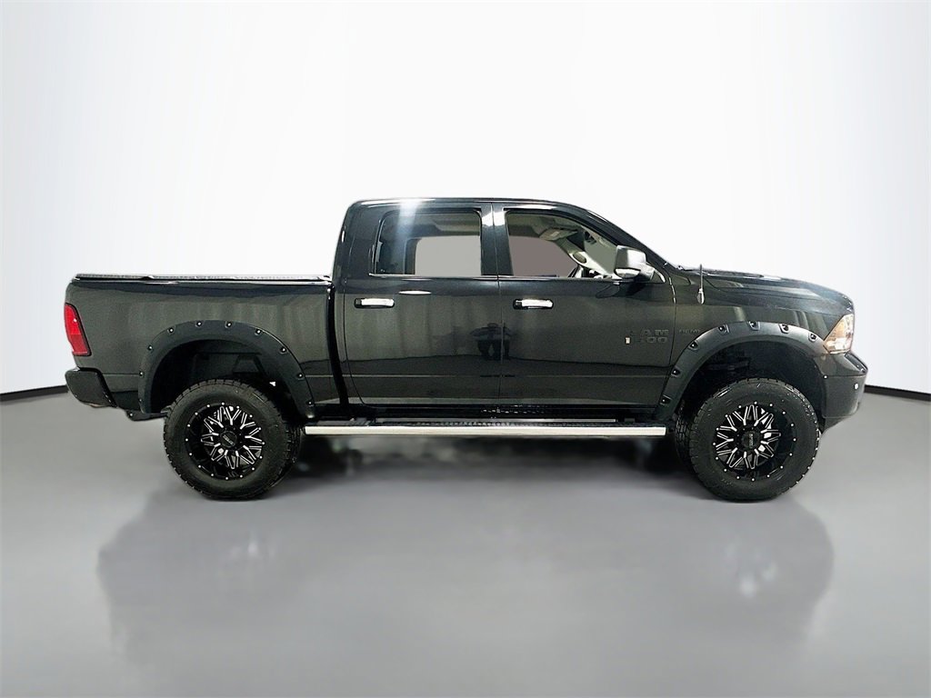 Used 2017 RAM 1500 Big Horn image 8