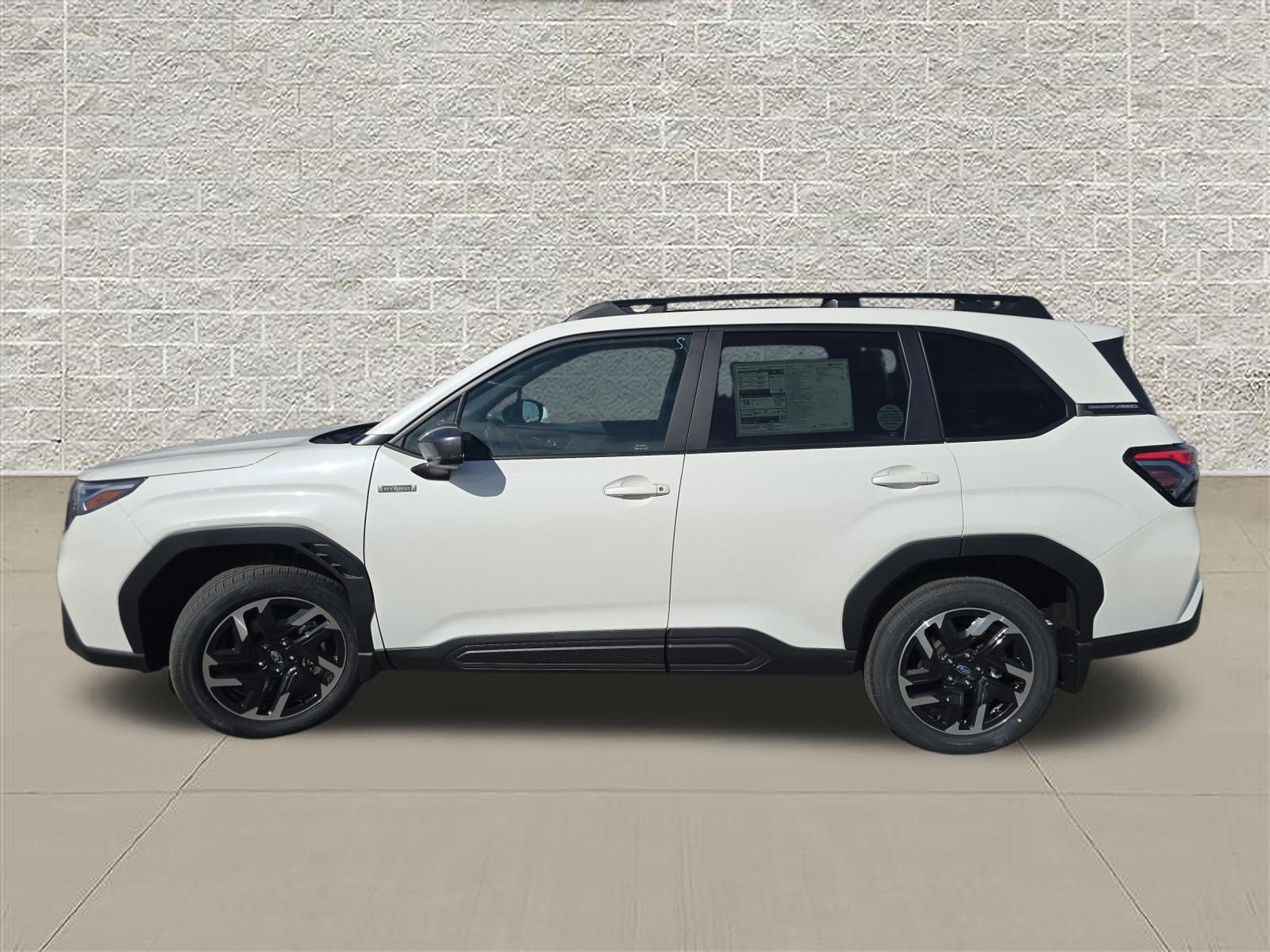 New 2026 Subaru Forester Limited AWD/4WD image 4
