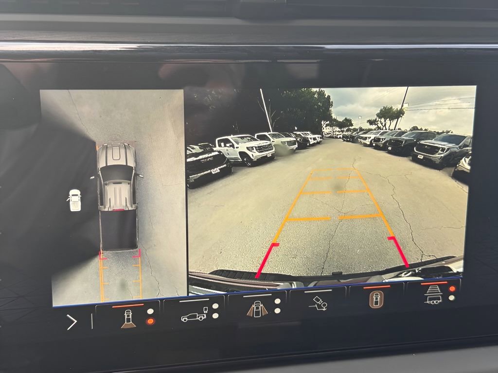 New 2026 GMC Sierra 2500 AT4X AWD/4WD image 14