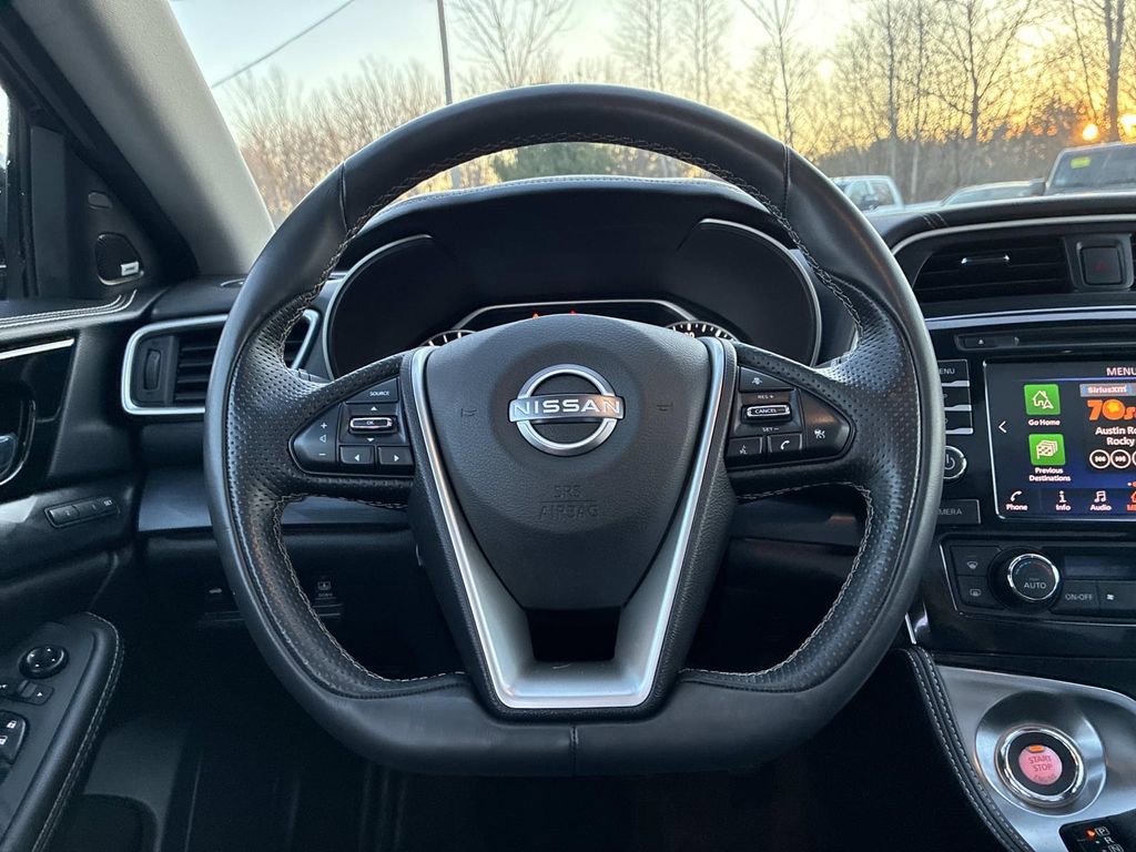 Certified 2023 Nissan Maxima Platinum w/ Sport Mat Group image 19