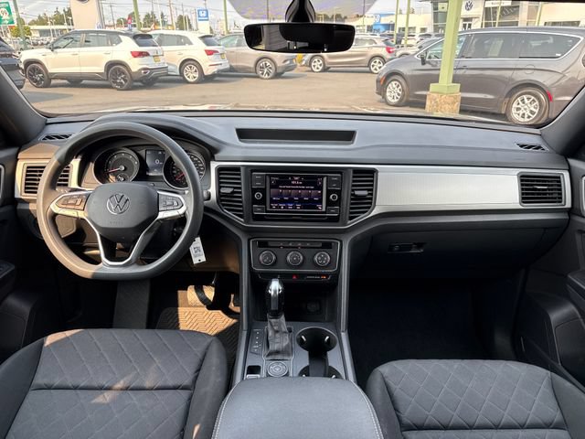 Used 2020 Volkswagen Atlas Cross Sport S AWD/4WD image 11