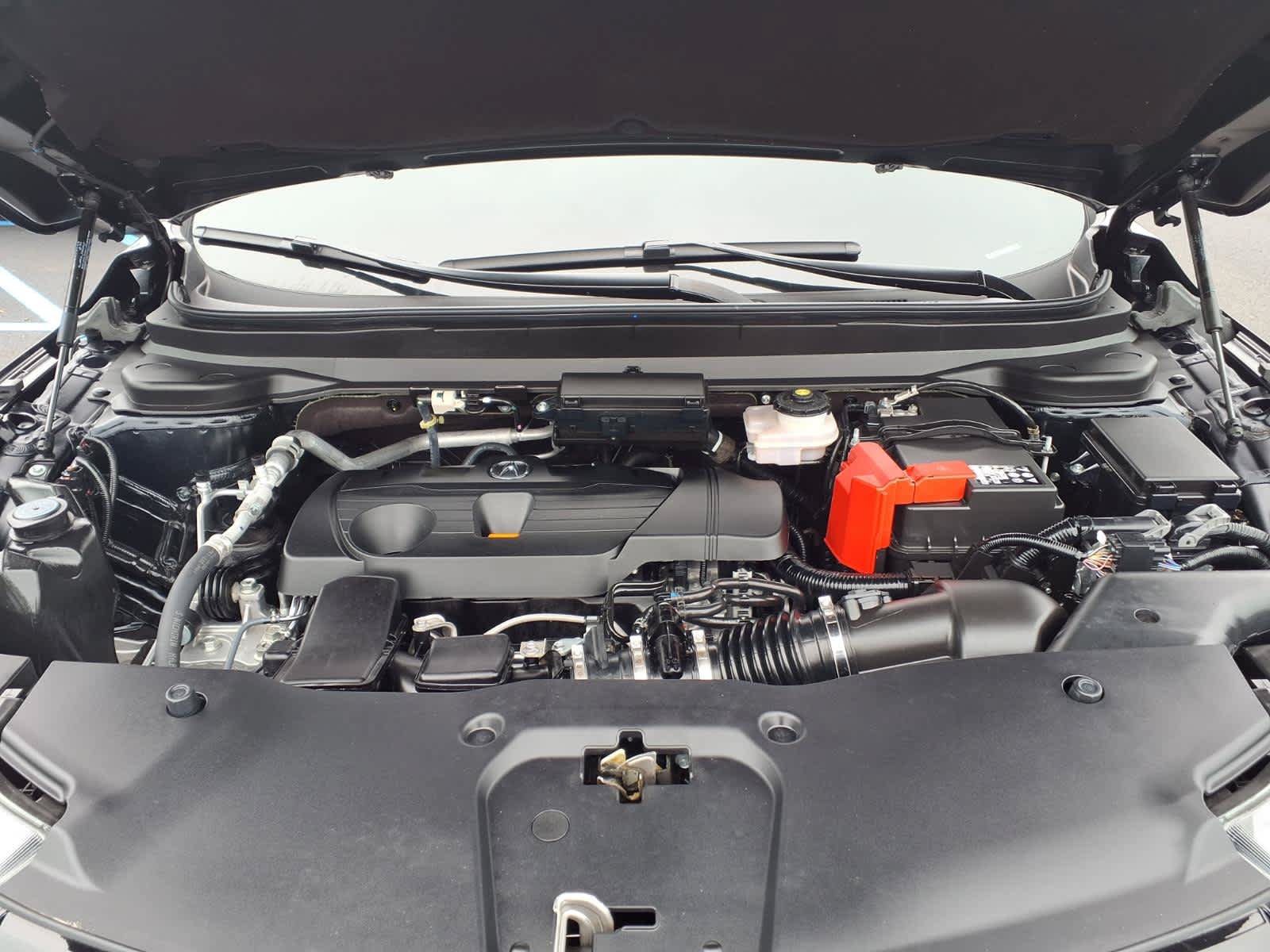 Certified 2026 Acura RDX A-Spec AWD/4WD image 6