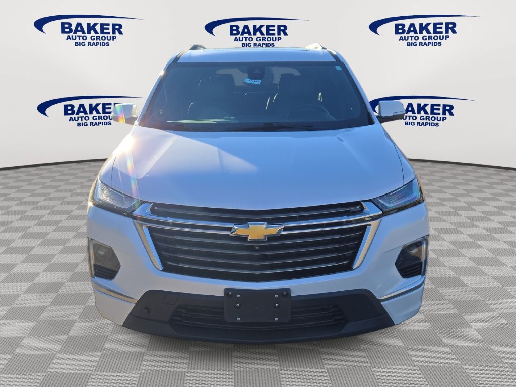 Used 2023 Chevrolet Traverse High Country AWD/4WD image 8