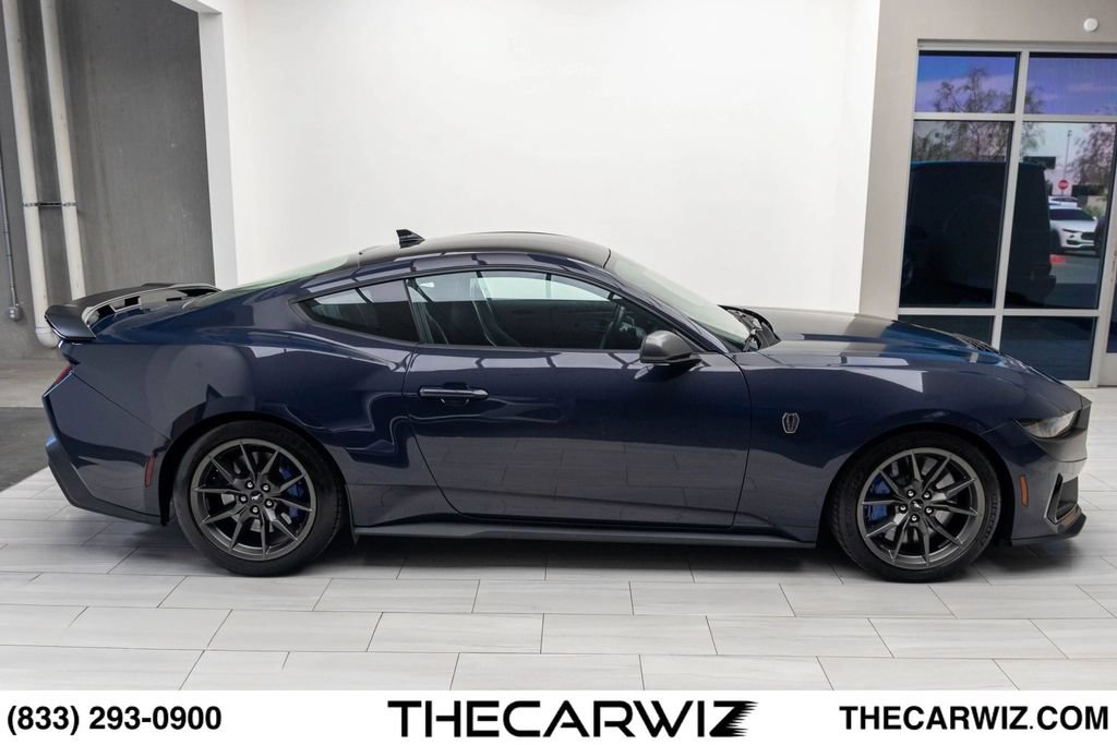 Used 2024 Ford Mustang Dark Horse RWD image 27