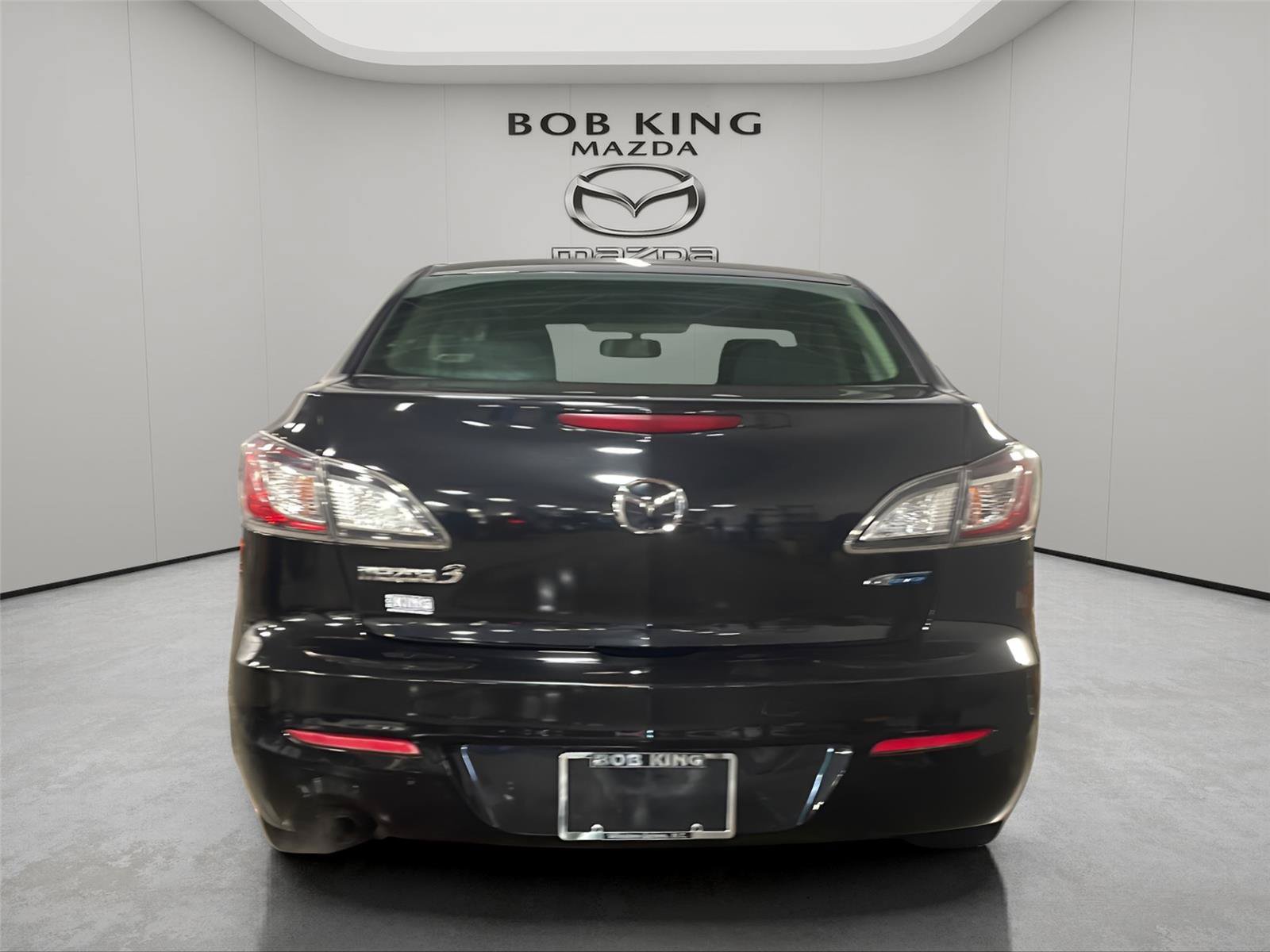 Used 2013 MAZDA MAZDA3 i Sport FWD image 4