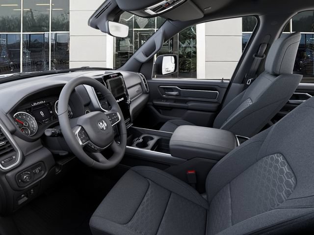 New 2026 RAM 1500 Big Horn AWD/4WD image 22
